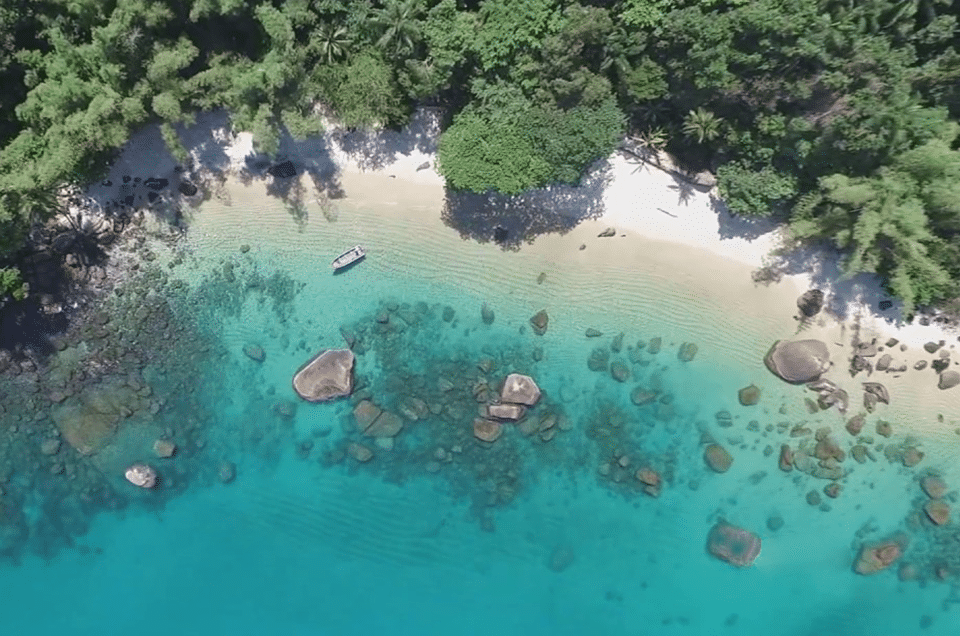 Bate e Volta na Ilha das Couves